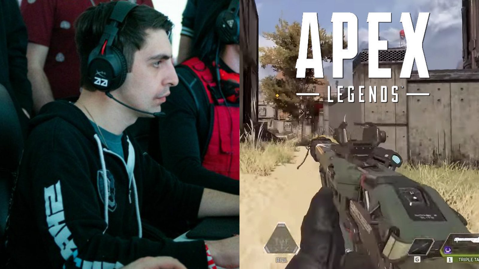 Shroud Reveals He Directly Influenced Apex Legends Weapon Recoil Dexerto
