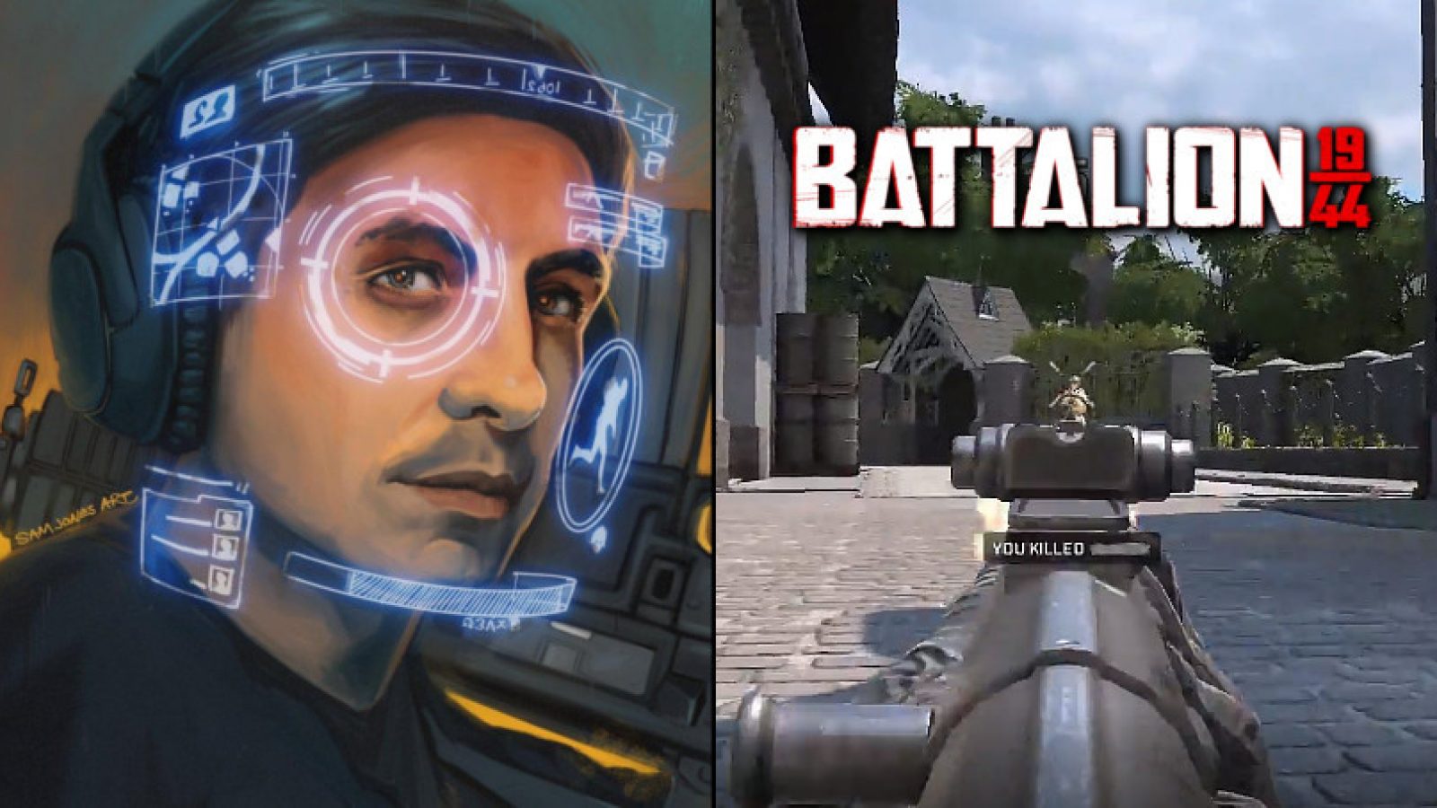 Human aimbot Shroud shows off insane skill with nasty squad wipe in