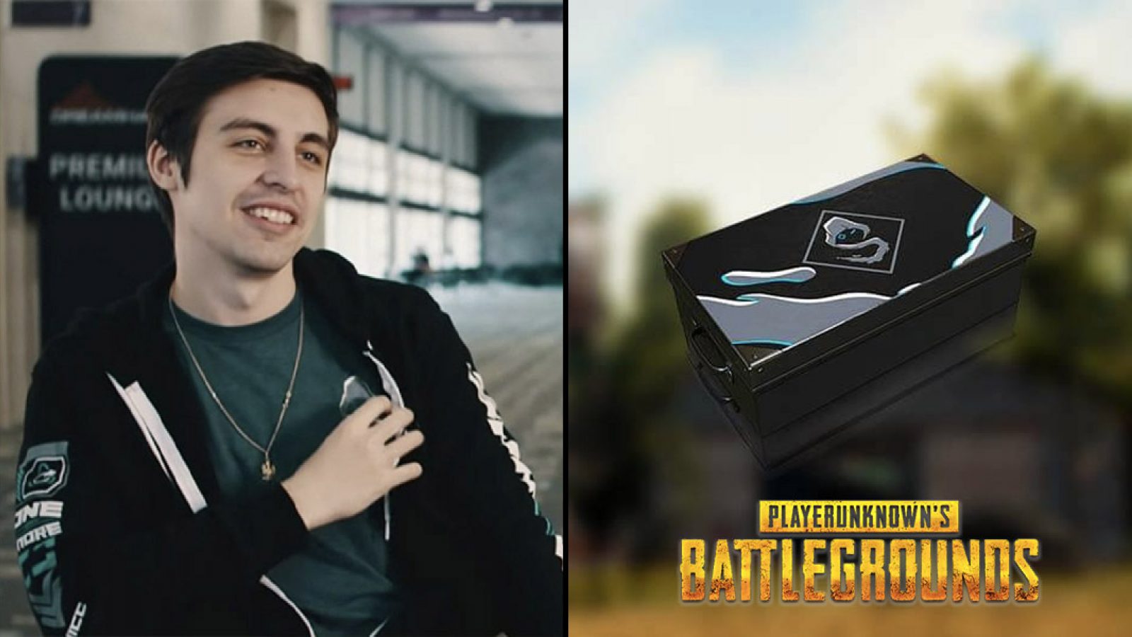 PUBG unveils new Twitch streamer skins Shroud Just9n ChocoTaco