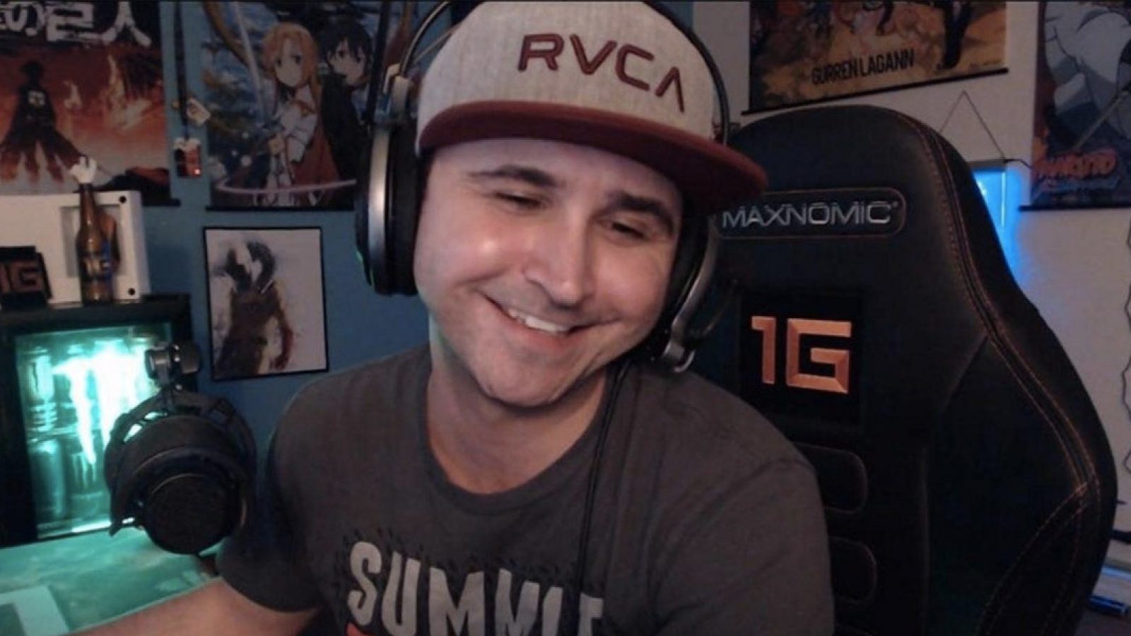 Summit G Hilariously Forgets To End His Stream It Could Have Been Worse Dude I Could Have Been