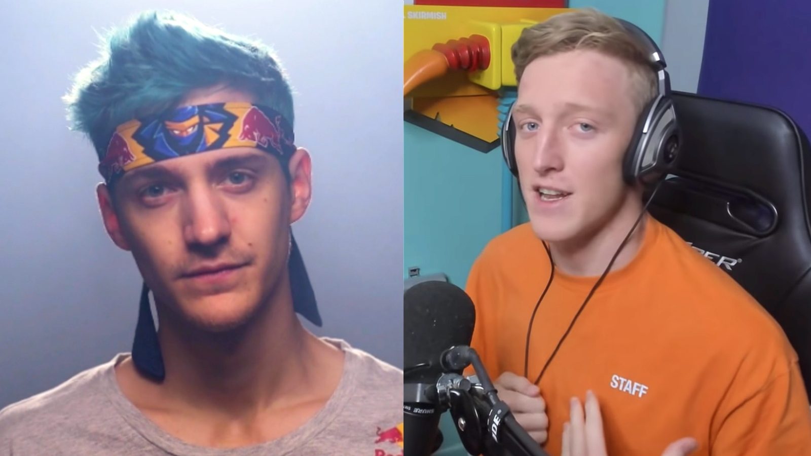 Tfue explains why Ninja gets hate after reacting to KSI’s viral ‘Tfue ...