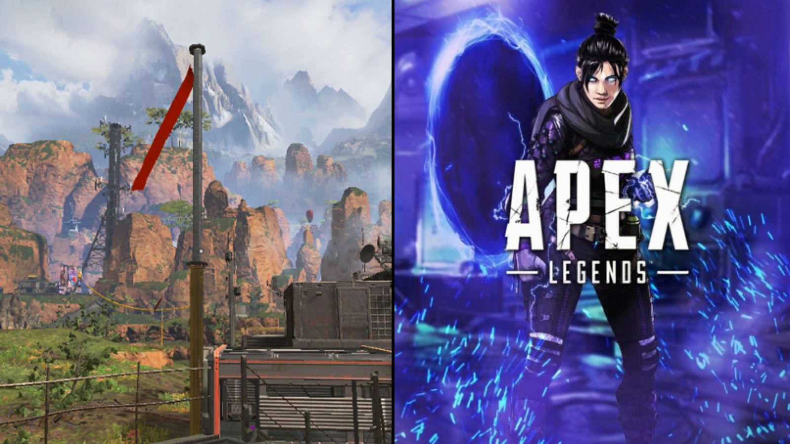 New construction flags in Apex Legends hint at major map change Dexerto