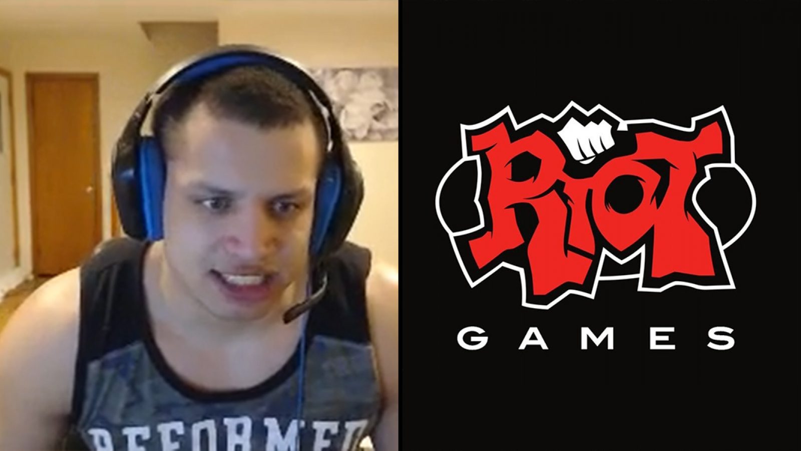 Italian League of Legends streamer Brizz94 receives Tyler1-like ban from  all games made by Riot due to toxicity