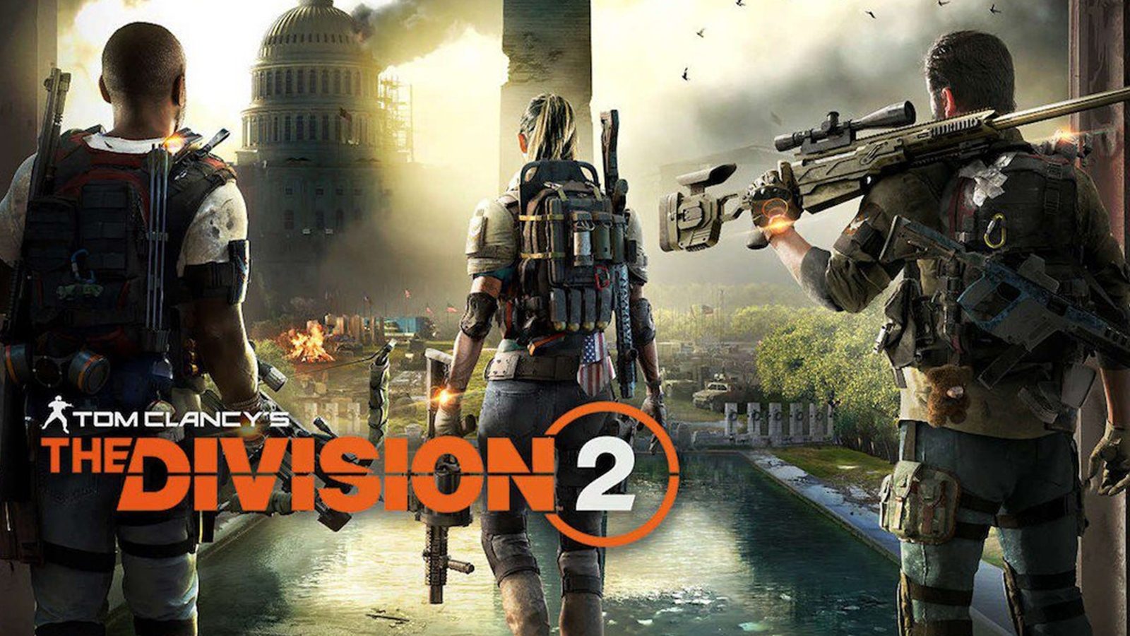 fly øje skilsmisse When is Tom Clancy's The Division 2 coming out? Release date, early access,  and Year 1 plans - Dexerto