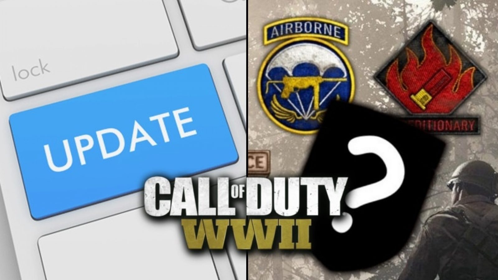 Patch Notes for CoD: WWII v1.20 Update (Aug 27) – Brand New