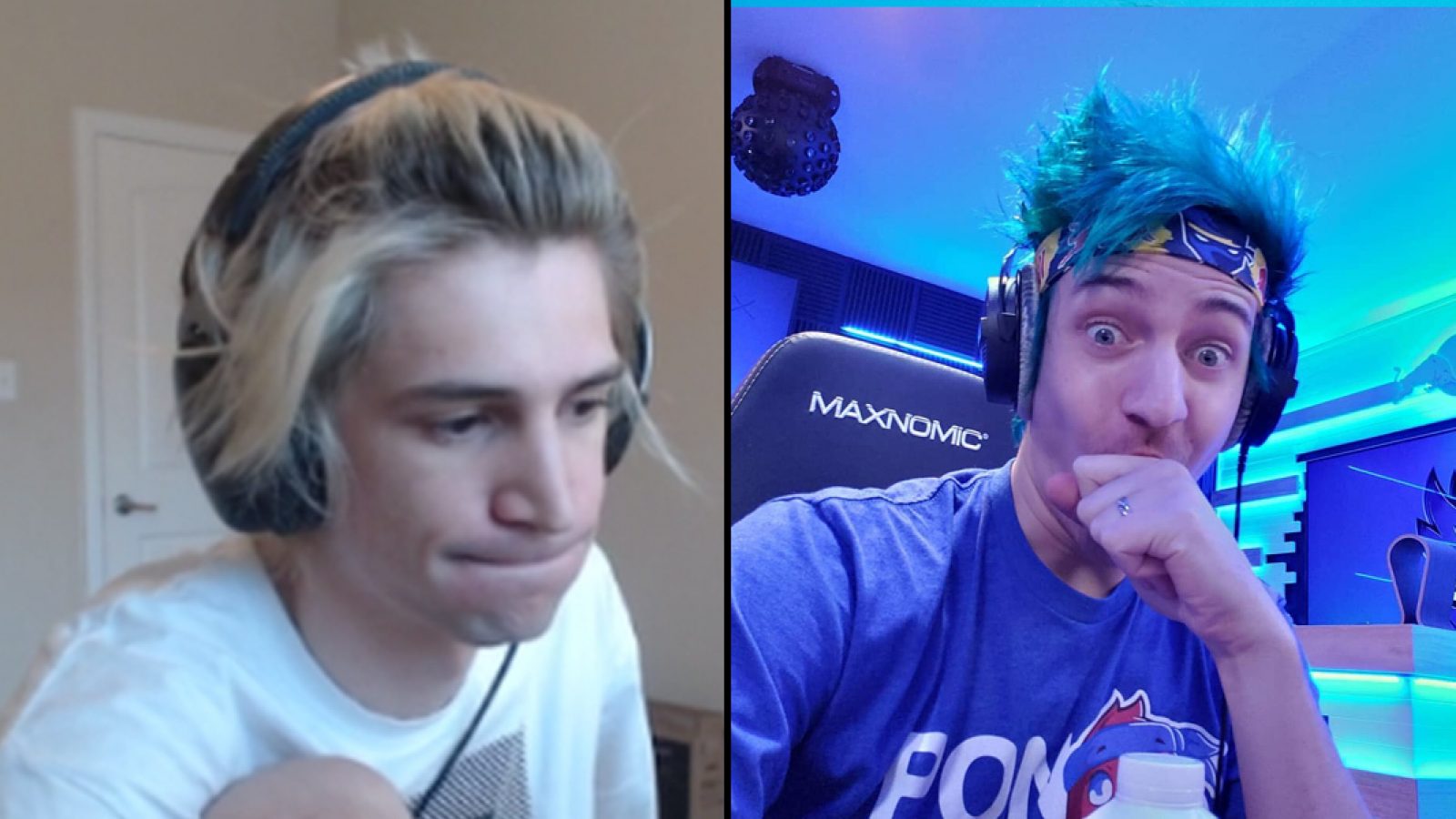 xQc - Celebrity Player 